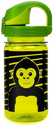 Nalgene 'Everyday OTF Kids' 0,375 L (grün Affe, 0.375 L)
