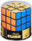 Rubik’s 3x3 Retro Zauberwürfel - der 3x3 Cube im Look and Feel des Originals von vor 50 Jahren, Jubiläumsausgabe mit Goldener Seite, für Logik-Akrobaten ab 8 Jahren