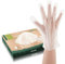 JENCENBIO Lot de 100 gants jetables compostables - Gants écologiques - Taille L - Convient pour l'alimentation et la maison