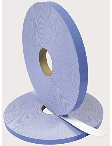 EVT Sprossenband 2 x 20mm x 33m, weiß