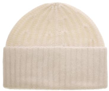 Zwillingsherz 100% Kaschmir Beanie – Strickmütze aus Cashmere – Hochwertige Grobstrick Mütze für Damen – Wintermütze One Size – Weiche & warme Mütze – Premium Qualität für Herbst, Winter & Frühling
