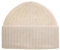 Zwillingsherz Grobstrick Mütze aus 100% Kaschmir - Hochwertige Unisex Strickmütze Uni Wintermütze schlicht für Damen Jungen Mädchen – Hat - One Size – Cashmere warm & weich -Frühjahr Herbst & Winter