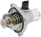Attisfiera Termostato refrigerante con alloggiamento guarnizione sensore 2 poli anteriore sinistro per Cruze Orlando Astra Insignia Vectra Zafira 96984104 Termostato refrigerante 71770832