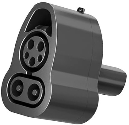 DELURA Ev-Adapter 250 KW Ccs 1 Combo 1 for Ladegerät Ccs1-Adapter Praktisches E-Ladegerät, 1005005696788254