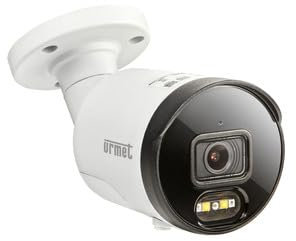 Bullet-Kamera, Serie Building & Retail Active Deterrence IP, 5 m feste Optik 2,8 mm