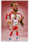 XULLONG Harry Kane Kunst-Poster, Wandkunst, Rollen, Leinwand, Gemälde, Bild, Wohnzimmer-Dekoration, Zuhause, 30 x 45 cm
