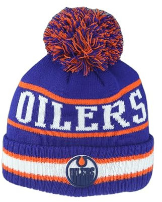 ZHATS Offiziell lizenzierte NHL Beanie Pom Freestyle