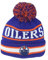 ZHATS Offiziell lizenzierte NHL Beanie Pom Freestyle