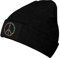 Beanie Mütze Peace-Zeichen-Symbol Der Liebe Strickmütze Atmungsaktive Beanie Hut Bequeme Cuffed Hats Für Camping Travel Running