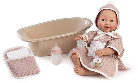 Jupesa Bebe Neugeborene Mia mit 42c
