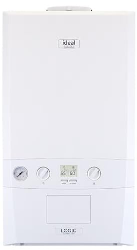 British Gas Ideal Logic Combi 2 C35kW Boiler with Installation Included, Gas Safe Fitted, 5-Year Warranty, A-Rated Combi Boiler Replacement