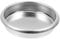MOKKHNB Espresso Maker Insert Basket Metal Blind Filter for Coffee Machines Easy to Clean Compact Design for Commercial Use Efficient Maintenance