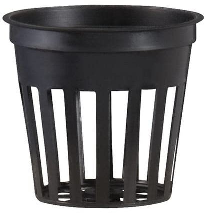 Maceta de rejilla teku para sistema de cultivo hidropónico de 5,5 cm