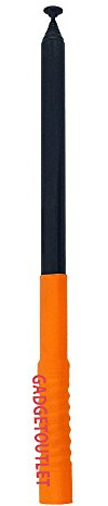 EXSi.CO Antena telescópica de Largo Alcance Compatible Garmin Astro y Alpha Flexible Largo Alcance 47 (108 cm)