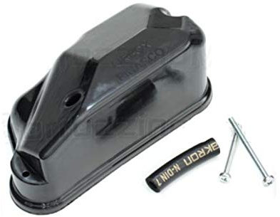COPERCHIO FILTRO AIRBOX PINASCO MAGGIORATA PER VESPA PX 125 150 200 1 TIPO