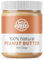 Pets Purest Dog Peanut Butter - 100% Natural Peanut Butter For Dogs & Puppy - Healthy Source of Pure Protein Treat Paste Free From Palm Oil, Wheat & Gluten. No Added Sugar, Salt or Xylitol