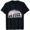 Geschenk für Volleyballer Evolution Volleyball T-Shirt