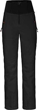 Bergson Mien Slim | Damen Skihose, wattiert, 20000 mm Wassersäule, Black [900], 21 - Damen