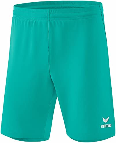 Erima Unisex Rio 2.0 Shorts, Columbia, L