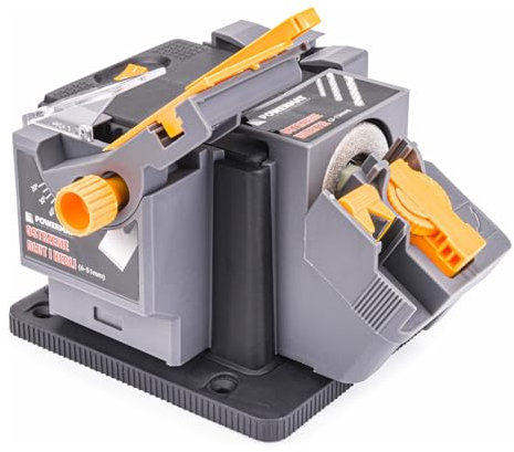 LUTA Affuteuse électrique multifonctions 170W - 1350 tr/mn