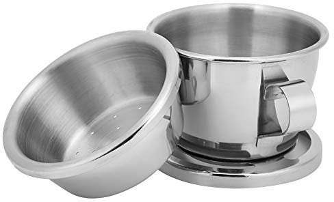 Vietnamese Coffee Filter Portable Drip Coffee Maker Stainless Steel Coffee Drip Pot for Office Home Outdoor Use