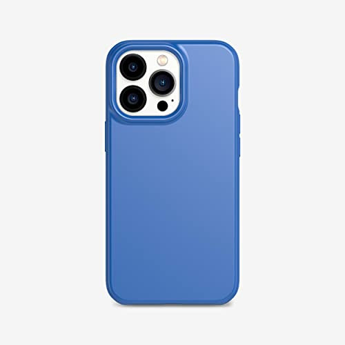 Tech21 Evo Lite for iPhone 13 Pro – Light Everyday Case with 10ft Multi-Drop Protection Blue
