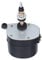 Aramox Scheibenwischermotor Passend für Traktoren, DC12V Scheibenwischermotor aus Metall 105° Wischfeld Universalzubehör