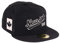 New Era 1920 Established Sidepatch Canada Flag Black 59Fifty Cap - 7 7/8-63cm (XXL)