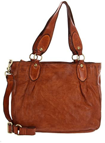 Campomaggi Shopper Tasche Leder 28 cm