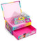 SGM Barbie Design Your Own Keepsake Jewellery Box Arts & Crafts Creative Storage Set 99-0070