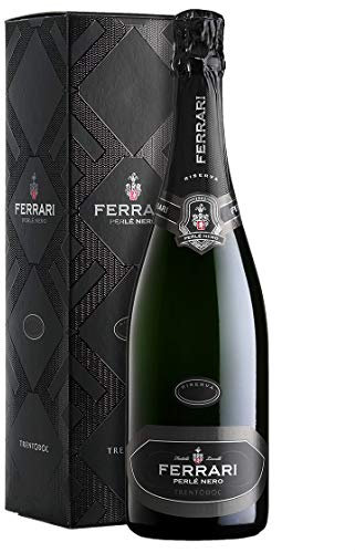 Ferrari Perlè Nero Trento DOC Riserva 2013 Magnum 1,5 Litri in Astuccio