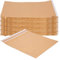 verpacking Versandbeutel aus Kraftpapier 120 g/m² wiederverschließbar 42 x 44 cm Versandtasche Warensendung (500 Stück)