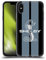 Head Case Designs Offizielle Shelby Grau Autografiken Soft Gel Handyhülle Hülle kompatibel mit Apple iPhone XS Max