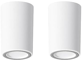 RabyLeo Badezimmer-Bürste Becher, einfacher Mischbecher, 300 ml, Erwachsener, Haushalt, Kunststoff, Zahnputzbecher, Zahnzylinder, stummgeschaltete Platzierung (Weiß & Weiß)