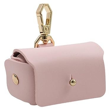 Fulenyi Reise-Schmuck-Organizer,Exquisite Leder-Ohrring-Aufbewahrungstaschen | Handgefertigte Aufbewahrungstasche für Ohrringe, multifunktionale Halskette, Armband, Ringhalter für unterwegs