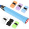 Gjinxi Griffband Anti-Rutsch Overgrip 6 StüCk Eva Schaumstoffstreifen Badminton Griffbander Selbstklebend Grip für Tennis Golfschläger Griffbänder Squash Schläge Selbstklebend(Farbe)