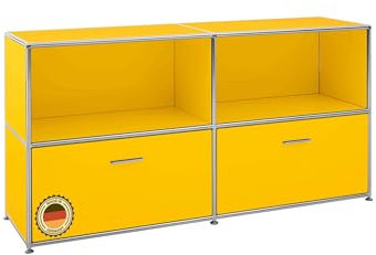 Bosse modulares Sideboard Kommode Les Couleurs® LE Corbusier - Made in Germany