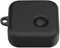 SEIAIYG Case for Nothing Ear 2024/Nothing Ear 2, Soft Silicone Earphone Protective Case Cover with Carabiner, Lightweight, Shockproof (Black)