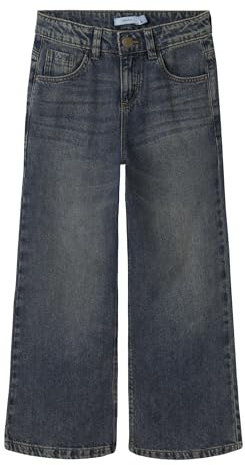 NAME IT Girl Jeans Wide Fit