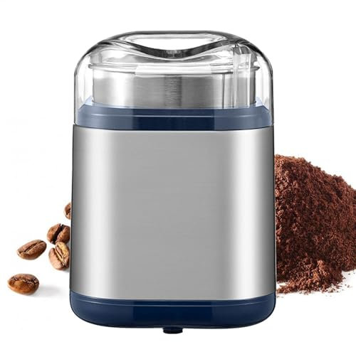 High-Performance Grain Mill and Spices Grinder for Home - Versatile Milling Machine for Making Wheat, Corn Flour and More