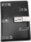 HAPINARY Lock Journal Notepad Diary Notebook Password Keeper Laptop Travelers Notebook Lockable Journal Notebook with Dividers Tablet The Notebook Book Password Book for Friends Black Pu