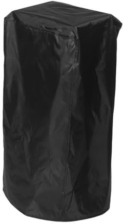 JUMPLAWN Schutzhülle Für Ladesäule wallbox wetterschutz Ladeschutz Für Elektrofahrzeuge Ev-ladegerät-schutzabdeckung Ev-ladegerätabdeckung Für Den Außenbereich Ev Ladeschutz Black Seidenpolyester