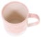 KICHOUSE Tazza da Colazione con Mug per Latte e Design Semplice e Raffinato e Ufficio per Speciali