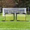 FORZA Pop-Up Fußballtor – 1er oder 2er Set | Klappbares Tor für Kinder | 3 Größen | Tragbares Fußballtor für Garten & Park | In Minuten aufgebaut (2er-Set, 0,9m x 0,6m)