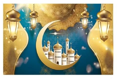 Osmond Middle East Festival Backdrop Banner Background 2025 Celebration Arrangement Festival Gathering Style 5