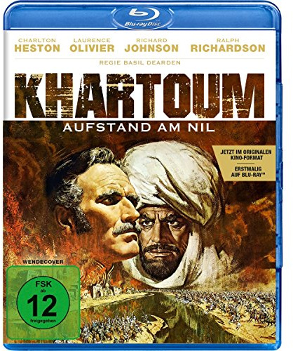 Khartoum - Aufstand am Nil