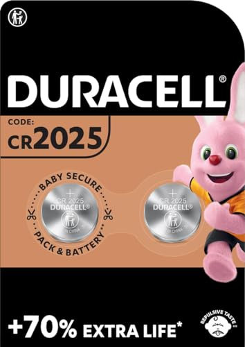 Duracell Pila Reloj-CALCU Litio B2 10BLI