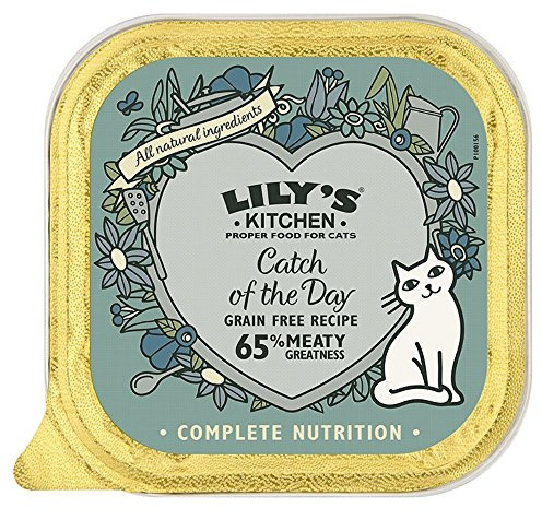 Lily's Kitchen Adult Wet Complete Cat Food, 85g