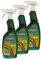 3 x Vorwasch-Fleckentferner 750ml, Flecken-Entferner, Reinigungsmittel
