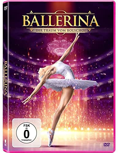 Tiberiusfilm Ballerina - Ihr Traum vom Bolschoi